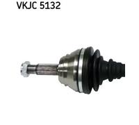 Demi-arbre VKJC 5132 SKF pour SEAT VW
