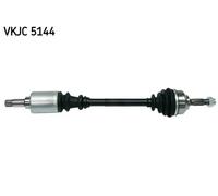 Demi-arbre VKJC 5144 SKF pour CITROËN C3 I C2