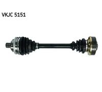 Demi-arbre VKJC 5151 SKF pour VW TRANSPORTER T4 Fourgon