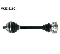 Demi-arbre VKJC 5160 SKF pour VW TRANSPORTER T4 Autobus/Autocar