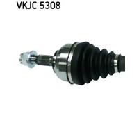 Demi-arbre VKJC 5308 SKF pour CITROËN C8 C5 II Break C5 II