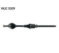 Demi-arbre VKJC 5309 SKF pour CITROËN C5 II Break C5 II