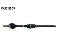 Demi-arbre VKJC 5309 SKF pour CITROËN C5 II C5 II Break