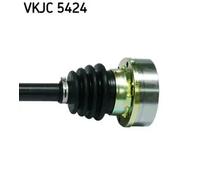 Arbre de transmission SKF VKJC 5424