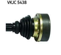 Demi-arbre VKJC 5438 SKF pour AUDI VW