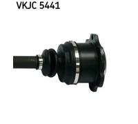 Demi-arbre VKJC 5441 SKF pour AUDI VW SKODA