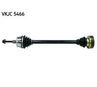Demi-arbre VKJC 5466 SKF pour AUDI VW