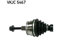Demi-arbre VKJC 5467 SKF pour AUDI VW
