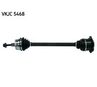 Demi-arbre VKJC 5468 SKF pour AUDI VW SKODA