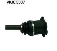 Demi-arbre VKJC 5507 SKF pour AUDI SEAT