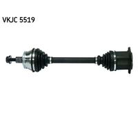 Demi-arbre VKJC 5519 SKF pour AUDI SEAT