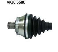 Demi-arbre VKJC 5580 SKF pour AUDI SEAT