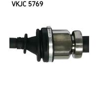 Arbre de transmission SKF VKJC 5769 droite