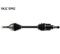 Demi-arbre VKJC 5992 SKF pour DACIA RENAULT