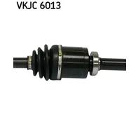 SKF VKJC 6013 Kit de transmission