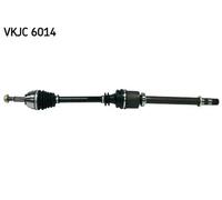 Demi-arbre VKJC 6014 SKF pour RENAULT MEGANE II MEGANE II A trois volumes