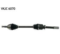 Demi-arbre VKJC 6070 SKF pour RENAULT MEGANE II MEGANE II Coupé-Cabriolet
