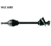 Demi-arbre VKJC 6085 SKF pour RENAULT NISSAN
