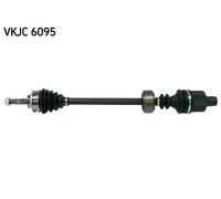 Demi-arbre VKJC 6095 SKF pour RENAULT TWINGO I