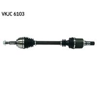 SKF Arbre de transmission VKJC 6103 gauche