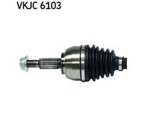 Arbre de transmission SKF VKJC 6103 gauche