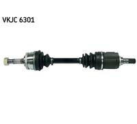 Demi-arbre VKJC 6301 SKF pour NISSAN PRIMERA Hatchback PRIMERA Traveller PRIMERA