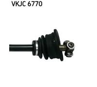 Demi-arbre VKJC 6770 SKF pour VOLVO S40 I V40 Break