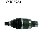 Demi-arbre VKJC 6923 SKF pour SUZUKI FIAT