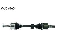 Demi-arbre VKJC 6960 SKF pour SUZUKI FIAT