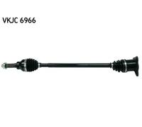 Demi-arbre VKJC 6966 SKF pour SUZUKI FIAT