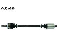 SKF Arbre de transmission VKJC 6980 droite