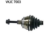 SKF VKJC 7003 Arbre de transmission pour FORD,SEAT,VW