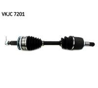 SKF VKJC 7201 Arbre de transmission