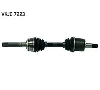 SKF Demi-arbre VKJC 7223 pour Mitsubishi Pajero II L200 Canvas Top