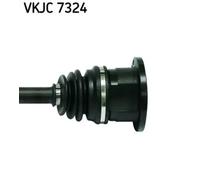 Demi-arbre VKJC 7324 SKF pour NISSAN PATHFINDER II PICK UP TERRANO I