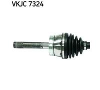 Demi-arbre VKJC 7324 SKF pour NISSAN TERRANO I PICK UP PATHFINDER II