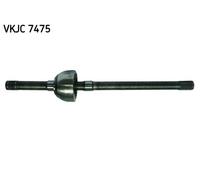 SKF VKJC 7475 Arbre de transmission