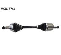 Demi-arbre VKJC 7741 SKF pour MERCEDES-BENZ CLASSE S Coupé CLASSE S CLASSE E CLS