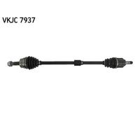 Demi-arbre VKJC 7937 SKF pour OPEL CORSA D
