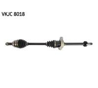 Demi-arbre VKJC 8018 SKF pour MINI MINI MINI CLUBMAN MINI Décapotable
