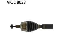 Demi-arbre VKJC 8033 SKF pour VOLVO XC90 I