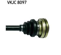 Demi-arbre VKJC 8097 SKF pour BMW 1 1 Décapotable 3 3 Touring 3 Coupé 1 Coupé