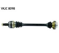 SKF Kit de transmission VKJC 8098 – Arbre arrière gauche pour BMW Série 1/3