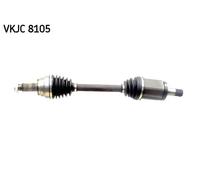 SKF VKJC 8105 Arbre de transmission