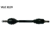 Arbre de transmission SKF VKJC 8139 gauche