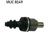 SKF VKJC 8149 Kit de transmission