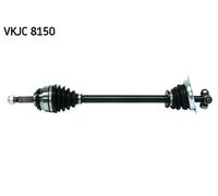 Demi-arbre VKJC 8150 SKF pour DACIA RENAULT