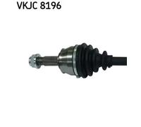 Demi-arbre VKJC 8196 SKF pour FIAT LANCIA