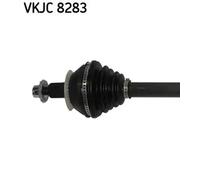 Demi-arbre VKJC 8283 SKF pour SEAT VW SKODA