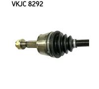 Demi-arbre VKJC 8292 SKF pour ALFA ROMEO 147 GT